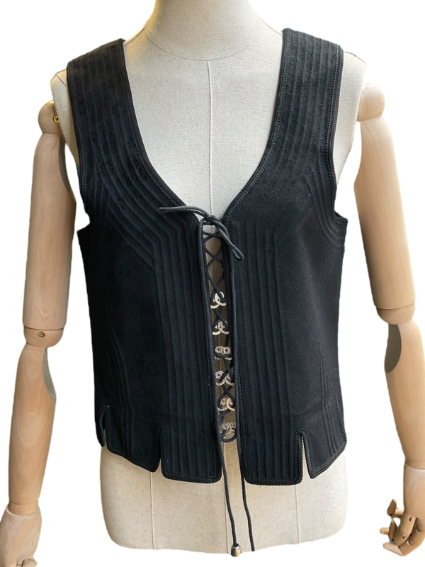 Isola By Lorle Austrian Waistcoat