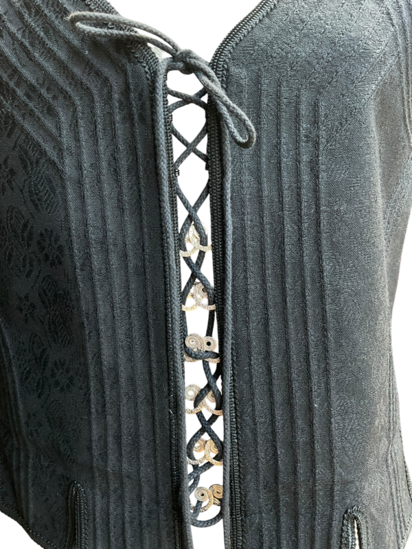 Isola By Lorle Austrian Waistcoat - Image 2