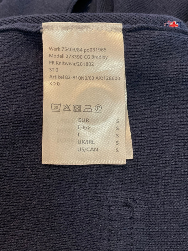 Savile Row Waistcoat - Image 4