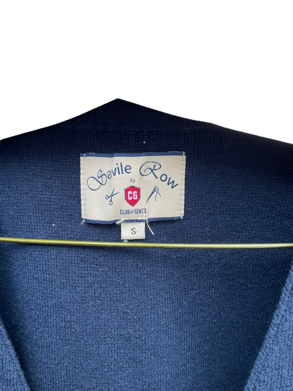 Savile Row Waistcoat - Image 2