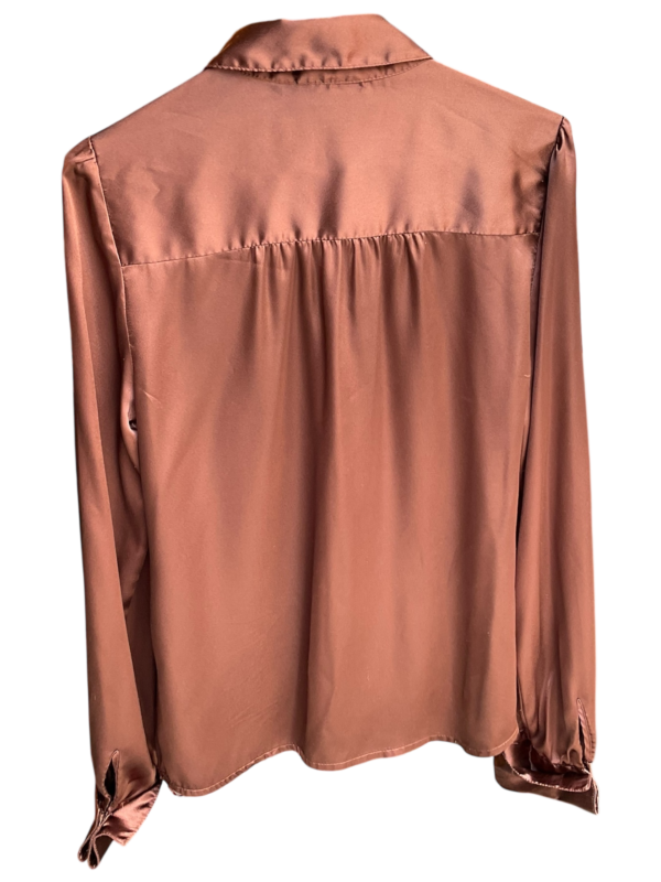 Apostrophe Maroon Shirt - Image 2