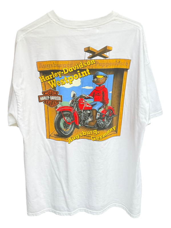 Harley Davidson T Shirt - Image 3