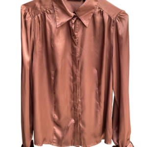 Apostrophe Maroon Shirt