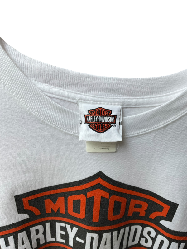 Harley Davidson T Shirt - Image 2