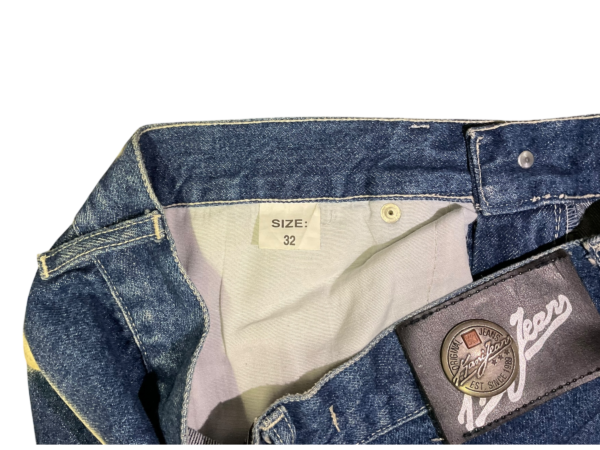 Karl Kanai Denim Jeans - Image 7
