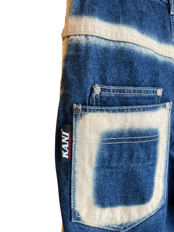 Karl Kanai Denim Jeans - Image 6