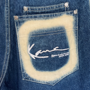 1990’s Karl Kani Baggy Denim Jeans - Dark Wash