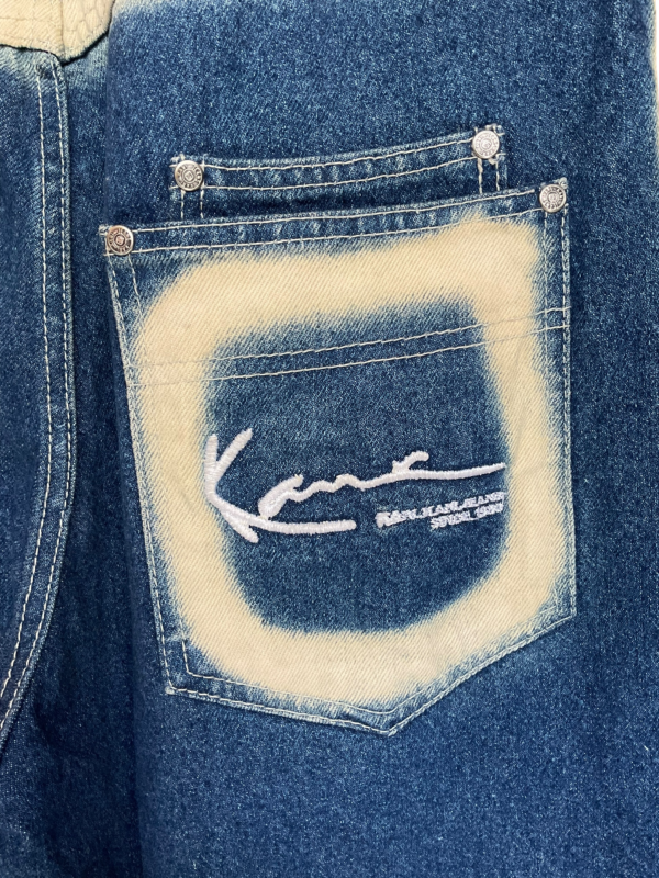 Karl Kanai Denim Jeans - Image 5