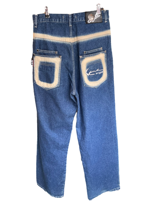 Karl Kanai Denim Jeans - Image 4