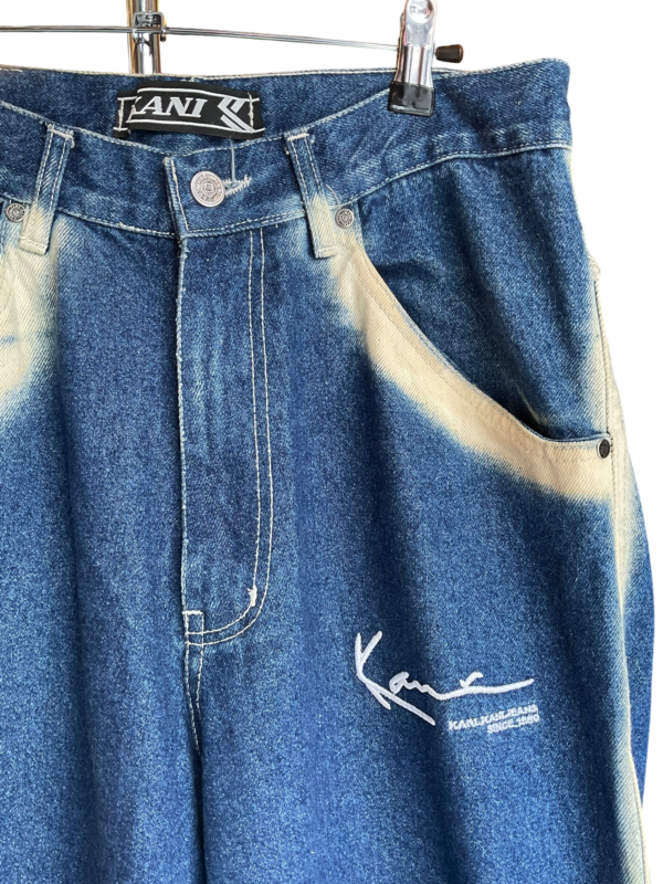 Karl Kanai Denim Jeans - Image 2