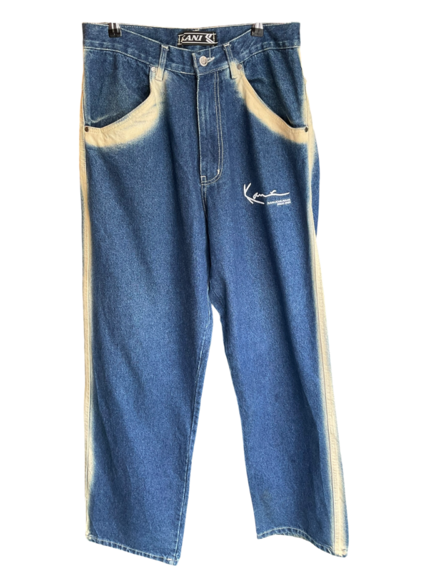 Karl Kanai Denim Jeans