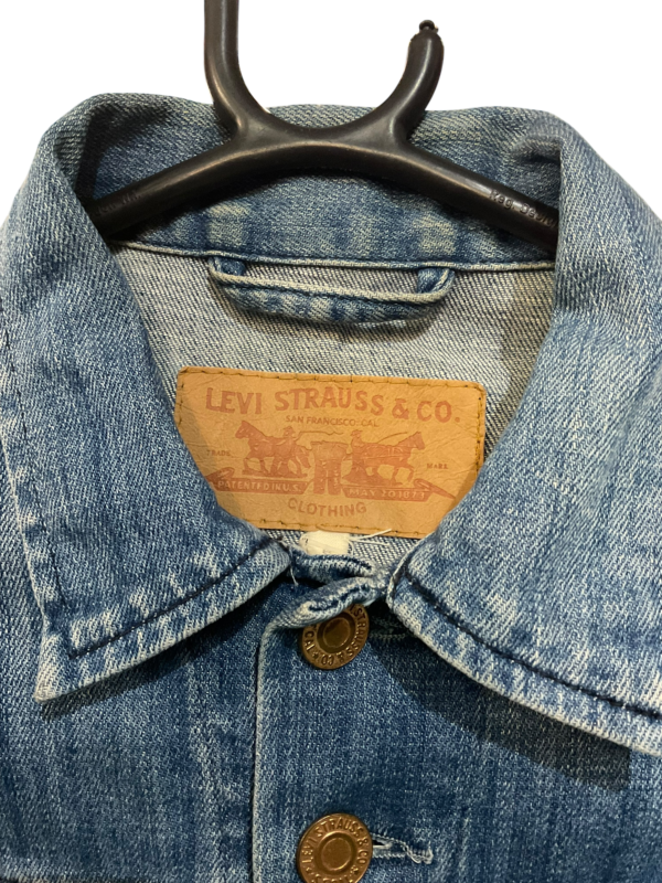 Levi Strauss & Co. Denim Jacket - Image 4