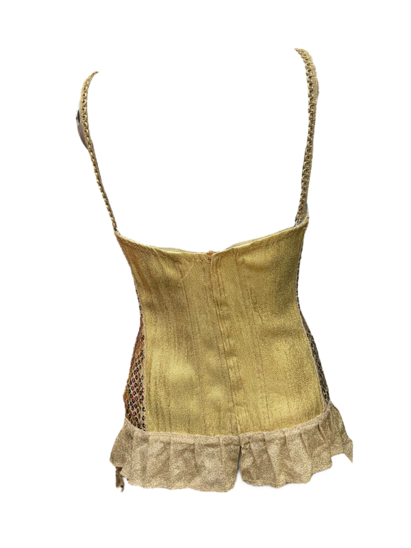 Golden Corset - Image 5