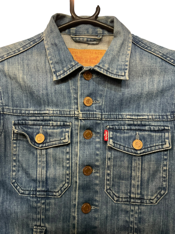 Levi Strauss & Co. Denim Jacket - Image 3