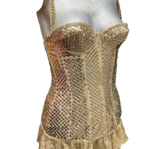 Golden Corset