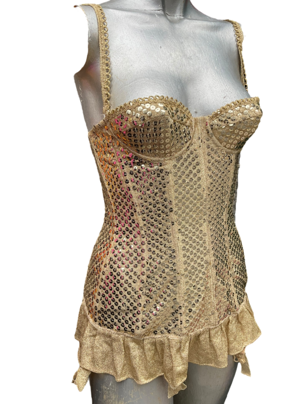 Golden Corset