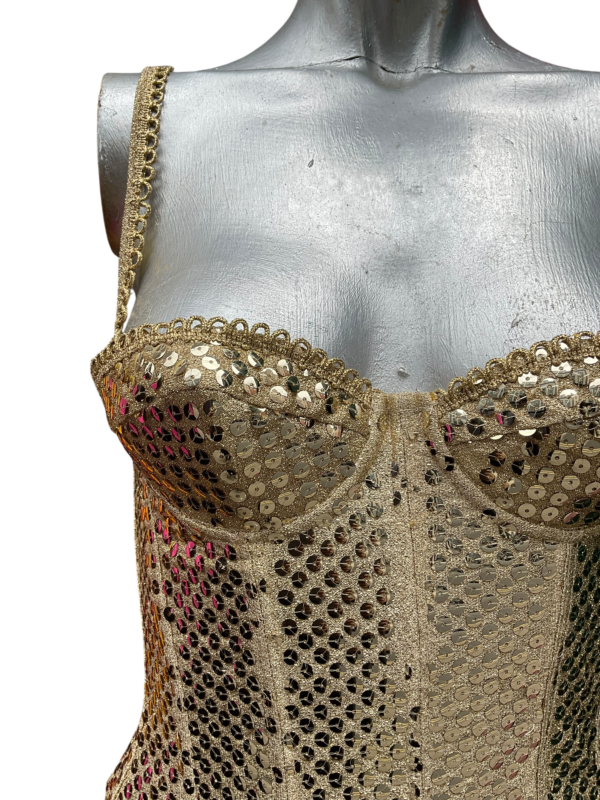 Golden Corset - Image 4