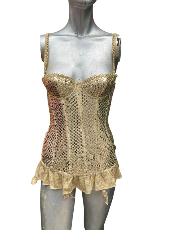 Golden Corset - Image 2