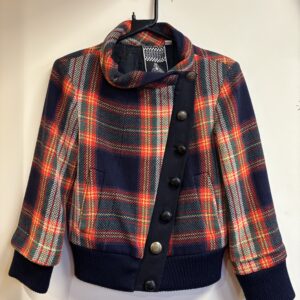 Gwen Stefani L.A.M.B Fall 2008 100% Lambwool Jacket