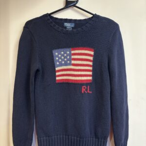 Polo Ralph Lauren Flag Knit Jumper